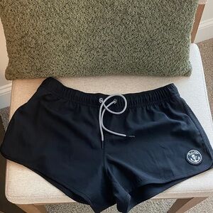 Salt Life Black Women's Shorts